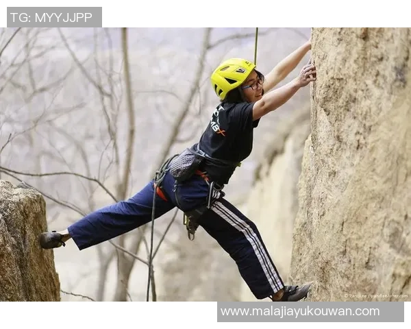 攀岩纪实：记录杭州攀岩队的突破历程